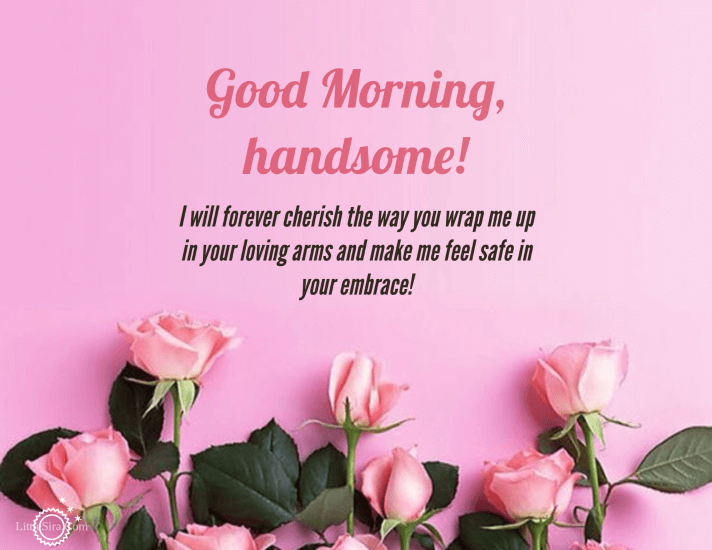 Good Morning Messages for Him and Images